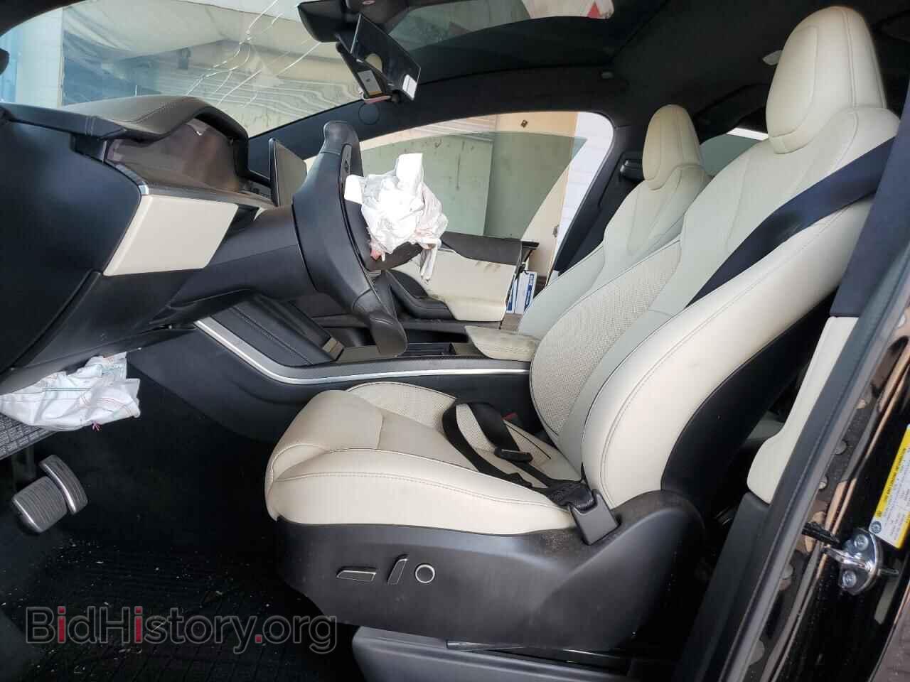2024 TESLA MODEL X - VIN: 7SAXCBE61RF435903 - Photo 7