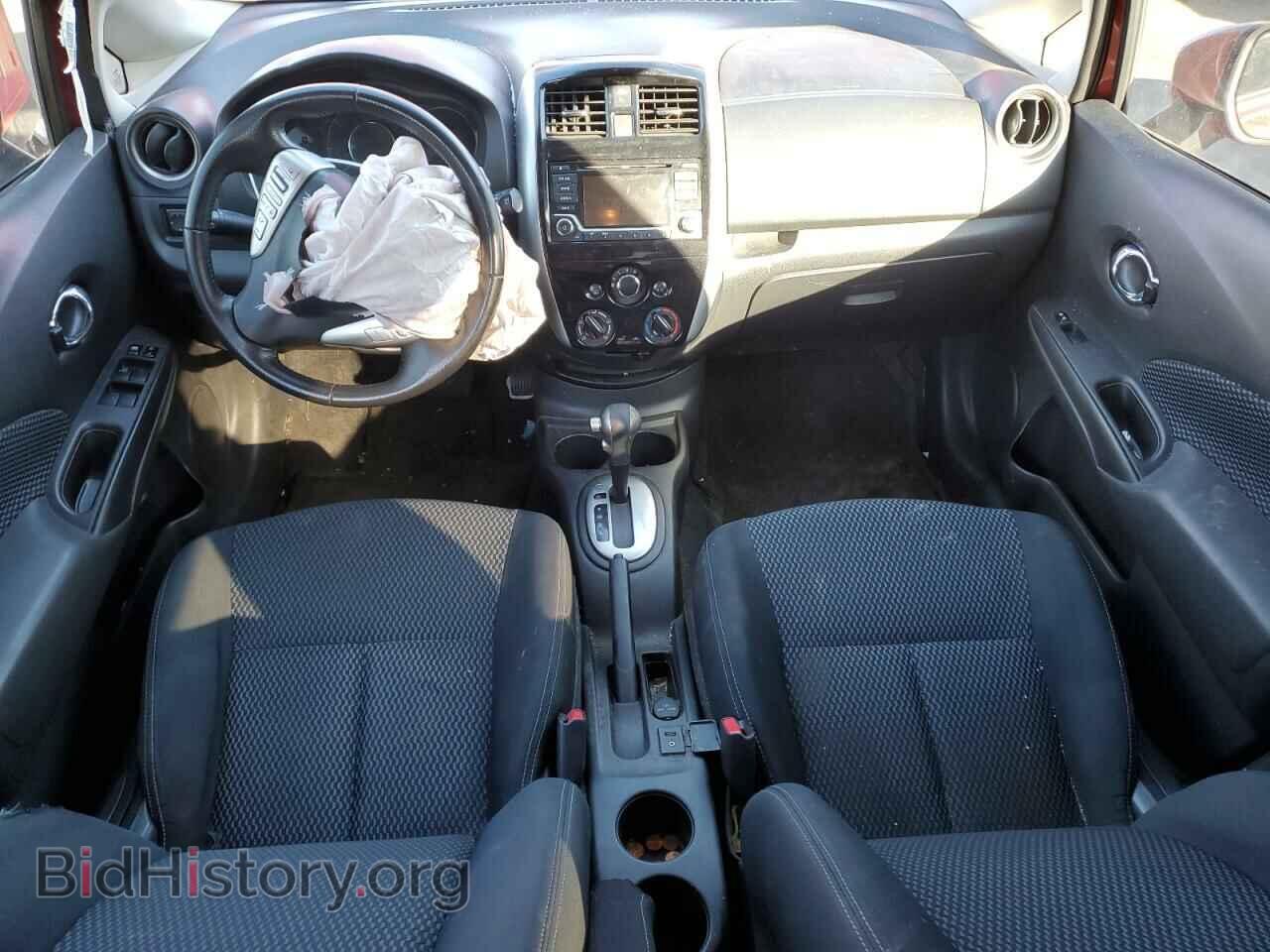 2016 NISSAN VERSA - VIN: 3N1CE2CP3GL401593 - Фото 8