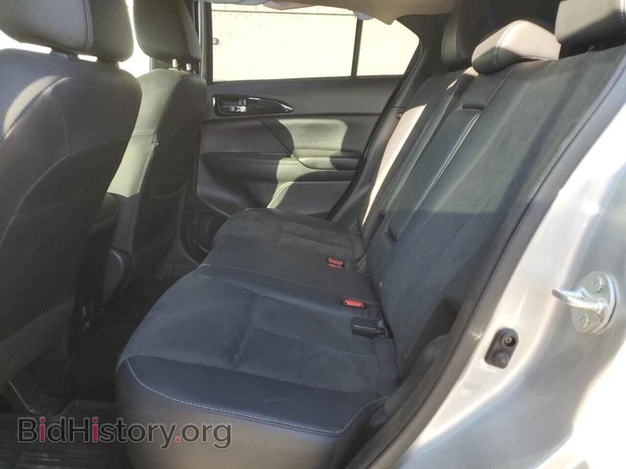 2023 MITSUBISHI ECLIPSE - VIN: JA4ATWAA0PZ050824 - Фото 11