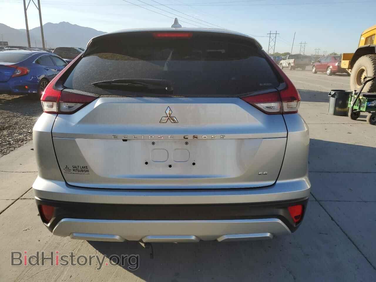 2023 MITSUBISHI ECLIPSE - VIN: JA4ATWAA0PZ050824 - Фото 6