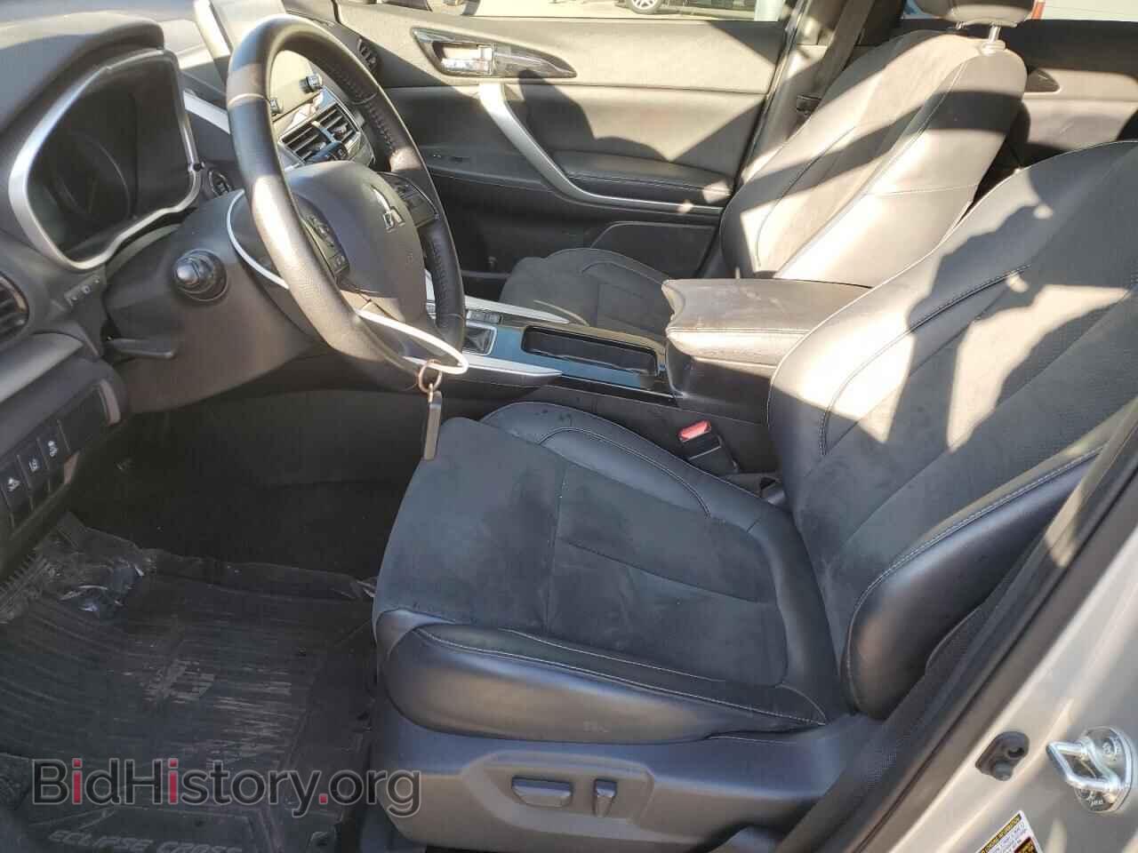 2023 MITSUBISHI ECLIPSE - VIN: JA4ATWAA0PZ050824 - Фото 7