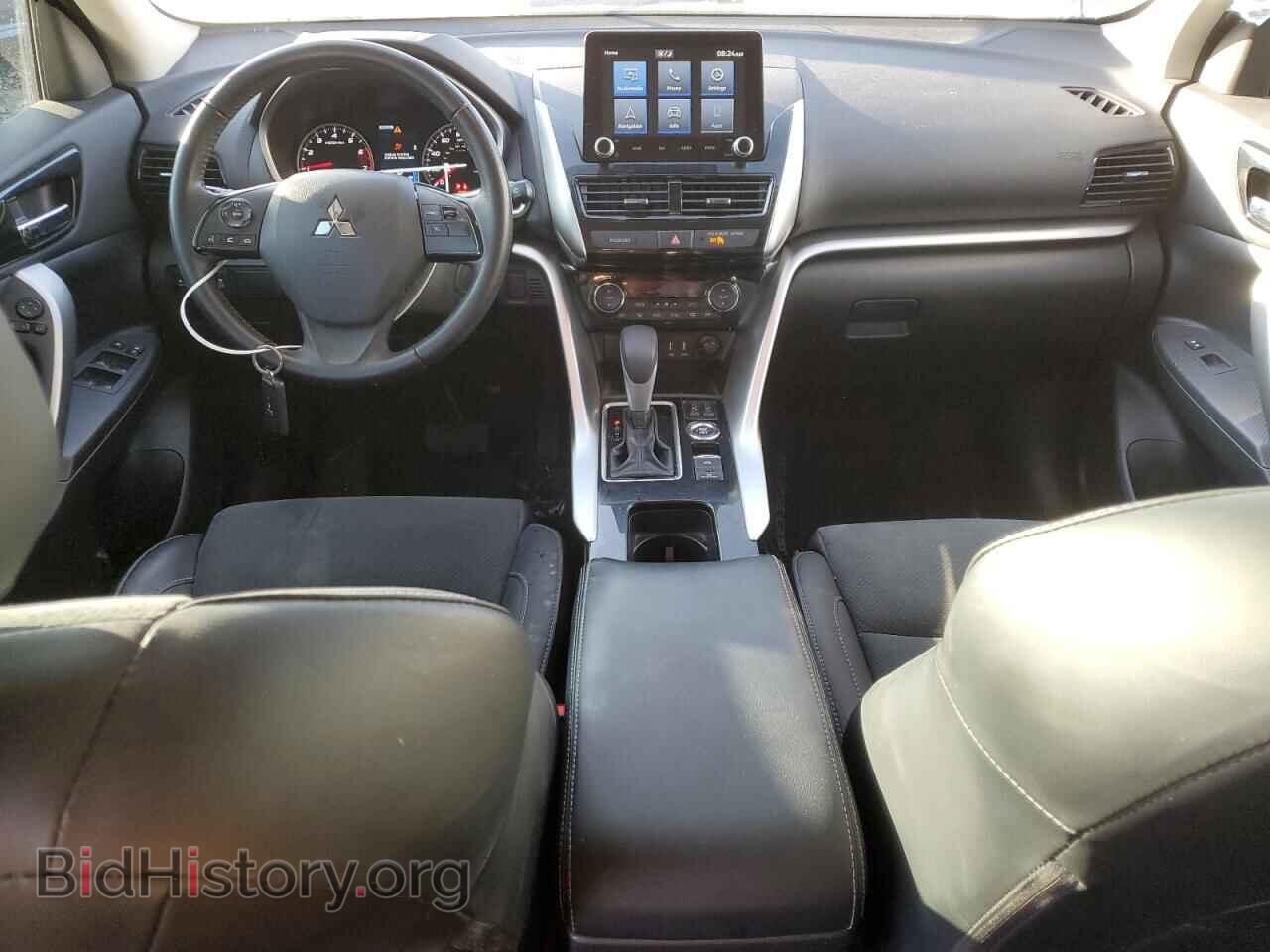 2023 MITSUBISHI ECLIPSE - VIN: JA4ATWAA0PZ050824 - Фото 8