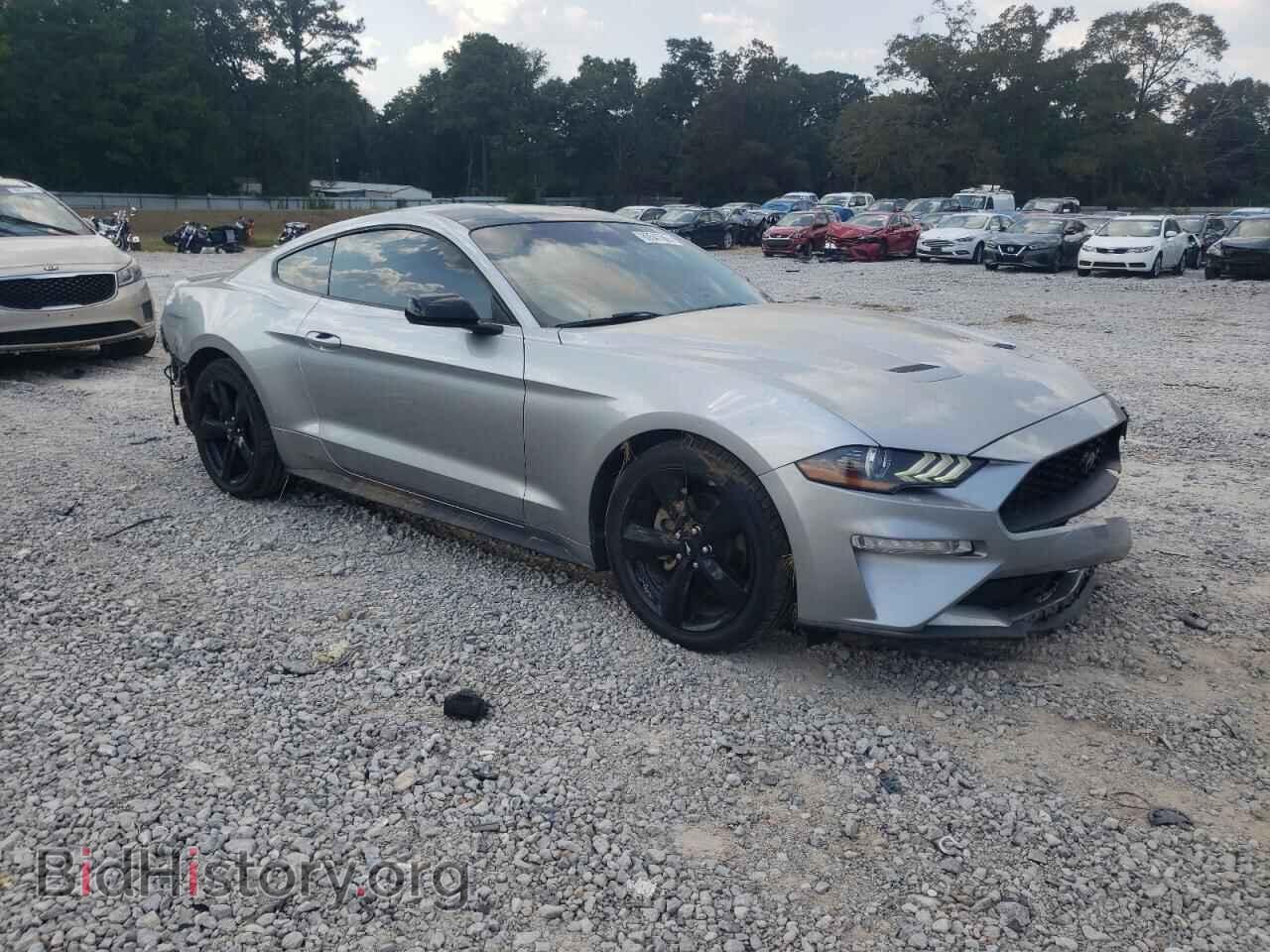2021 FORD ALL Models - VIN: 1FA6P8TH6M5134399 - Photo 4