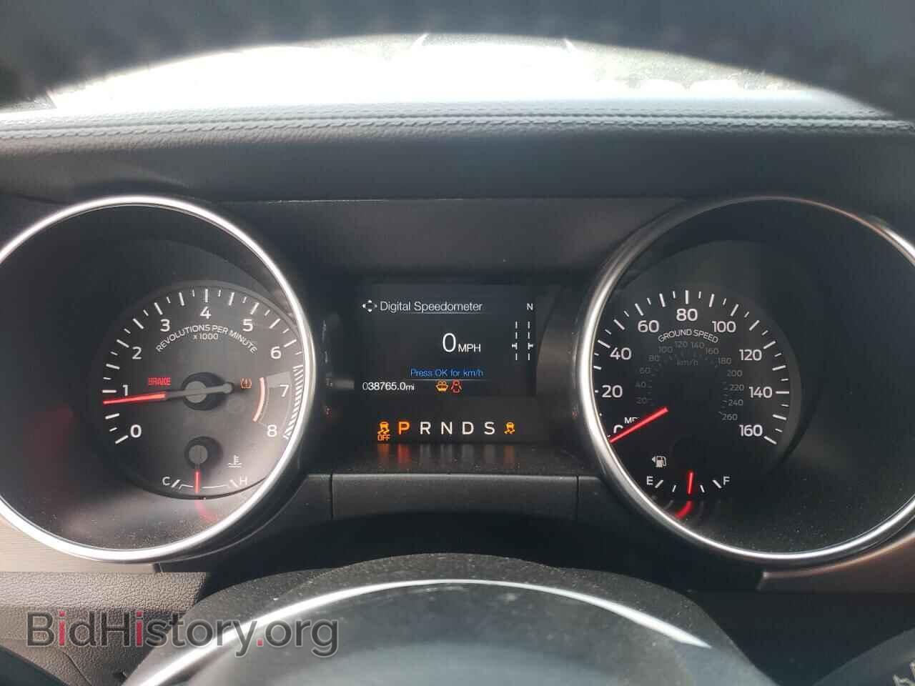 2021 FORD ALL Models - VIN: 1FA6P8TH6M5134399 - Photo 9