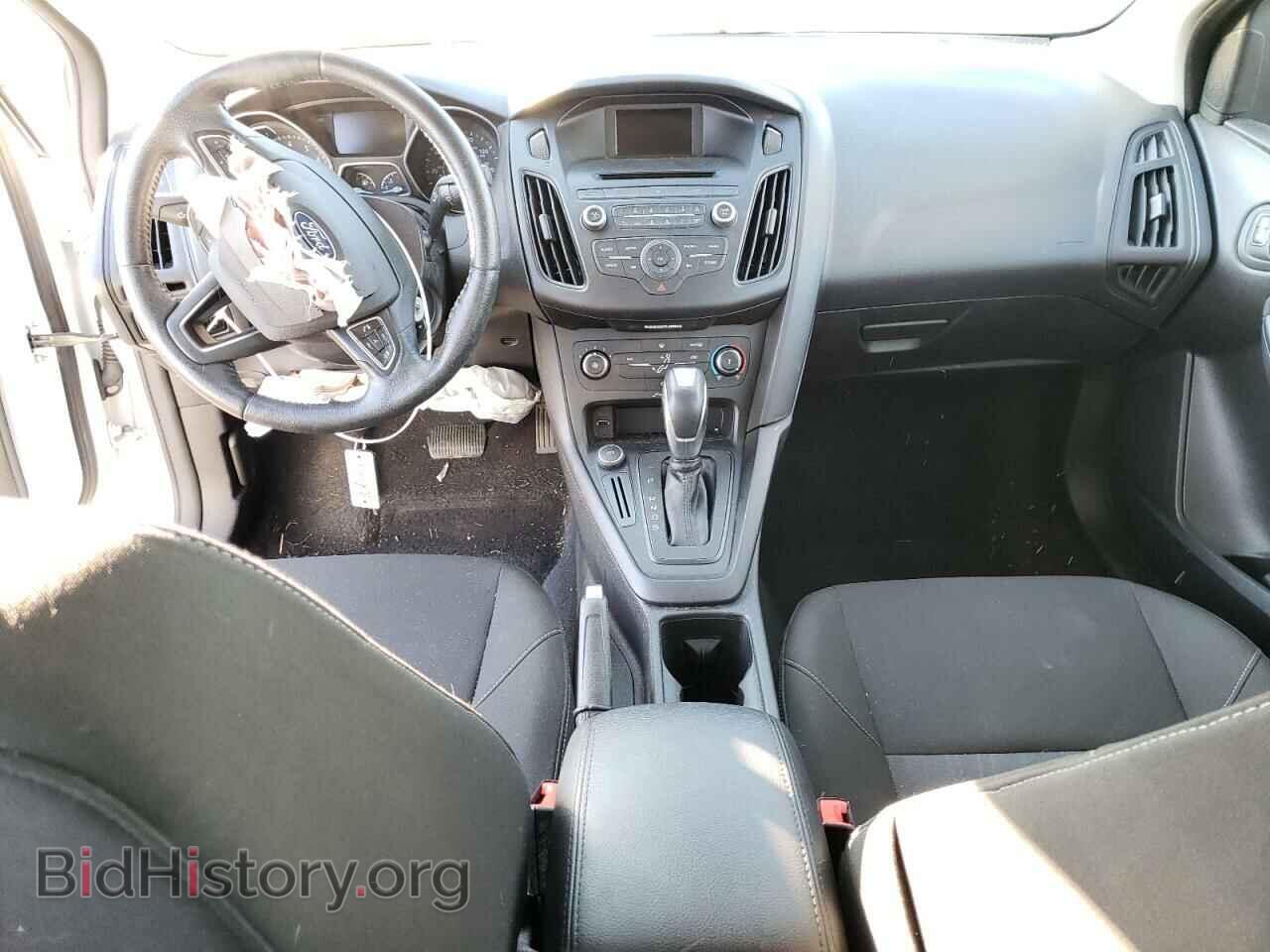 2015 FORD FOCUS - VIN: 1FADP3F25FL258857 - Фото 8