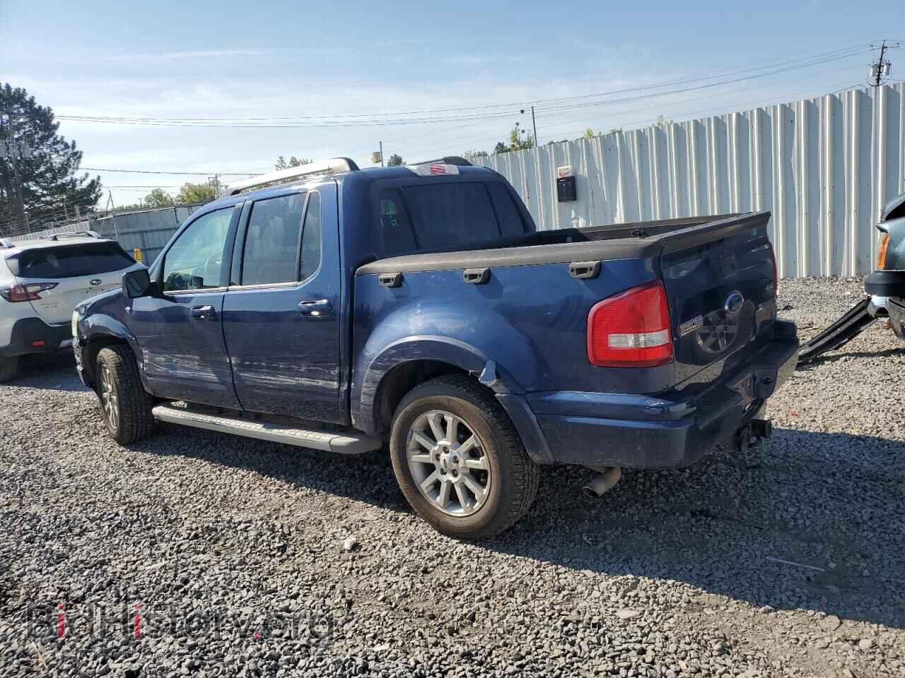 2007 FORD EXPLORER - VIN: 1FMEU53867UB69124 - Photo 2