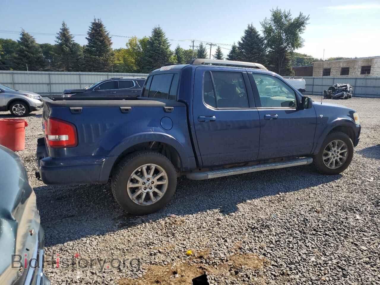 2007 FORD EXPLORER - VIN: 1FMEU53867UB69124 - Photo 3