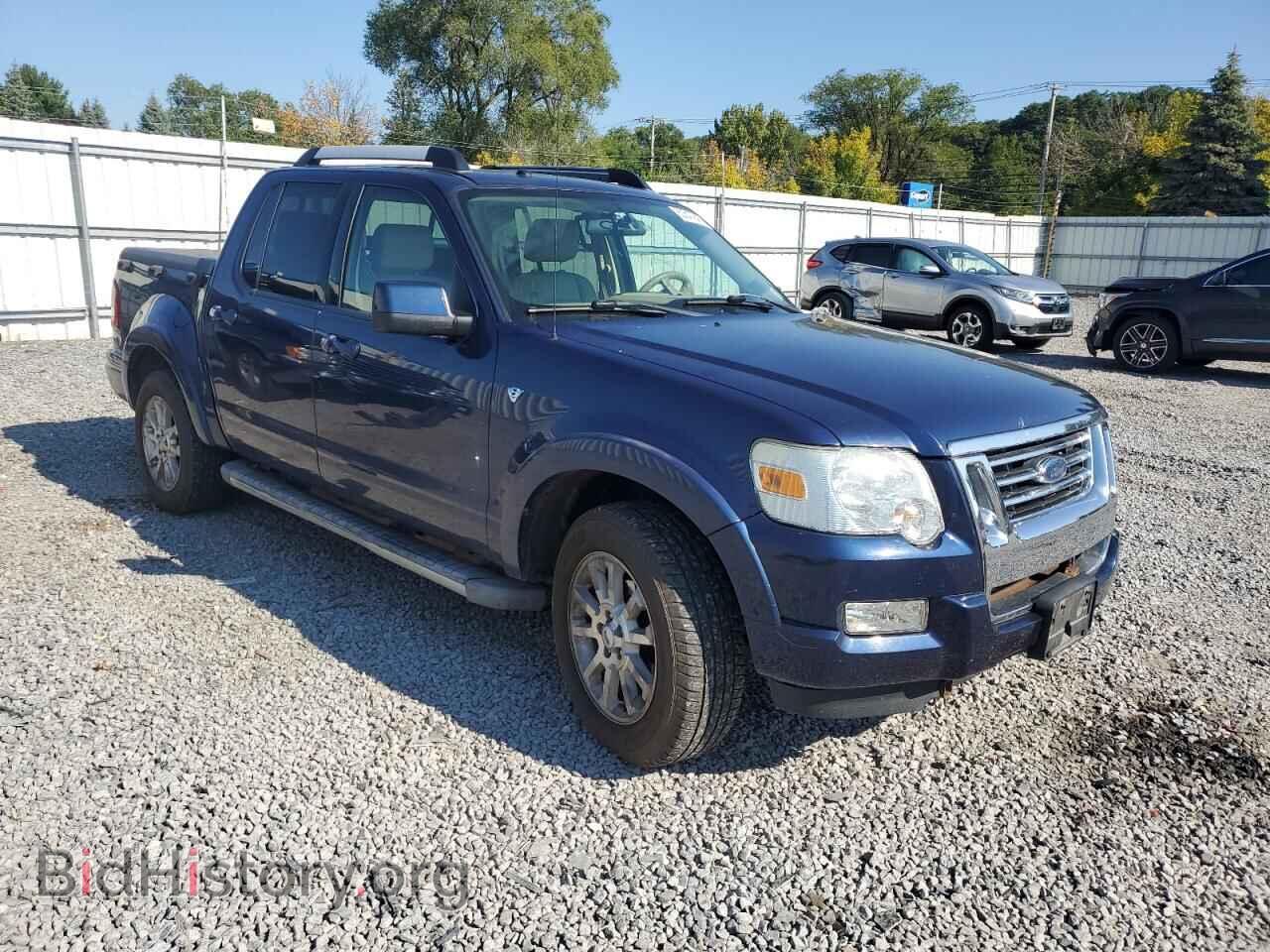 2007 FORD EXPLORER - VIN: 1FMEU53867UB69124 - Photo 4