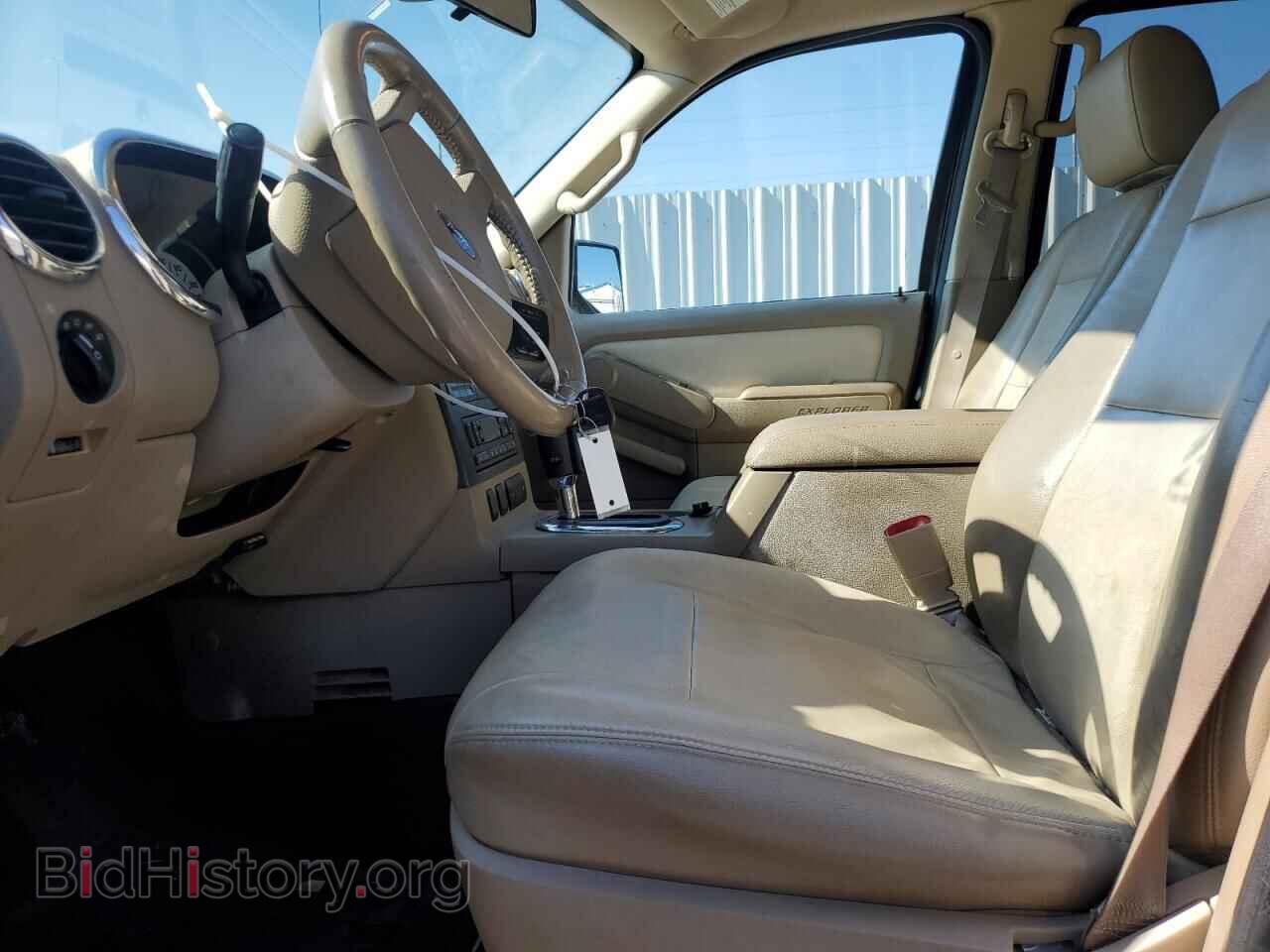 2007 FORD EXPLORER - VIN: 1FMEU53867UB69124 - Photo 7