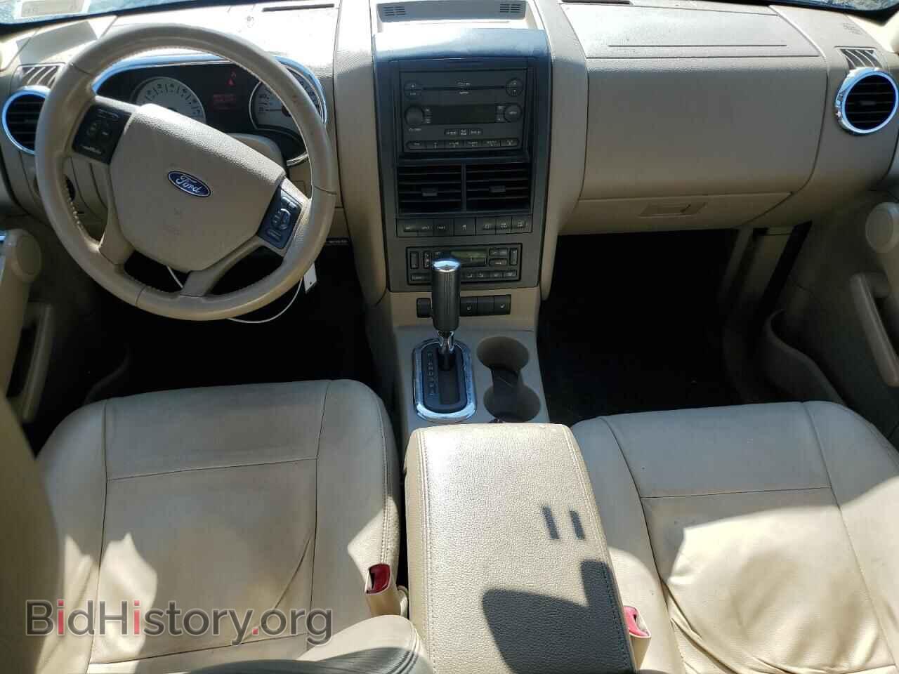 2007 FORD EXPLORER - VIN: 1FMEU53867UB69124 - Photo 8