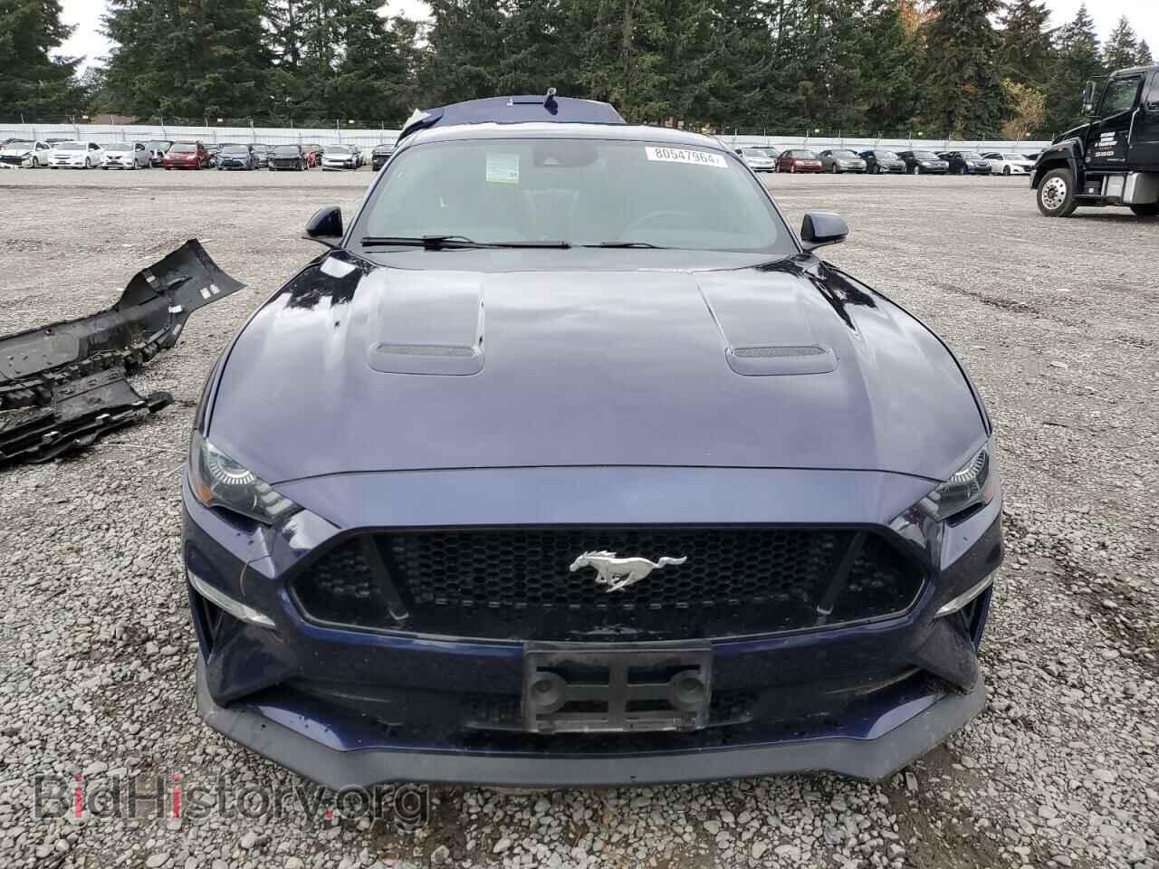 2018 FORD MUSTANG - VIN: 1FA6P8CF3J5154930 - Фото 5
