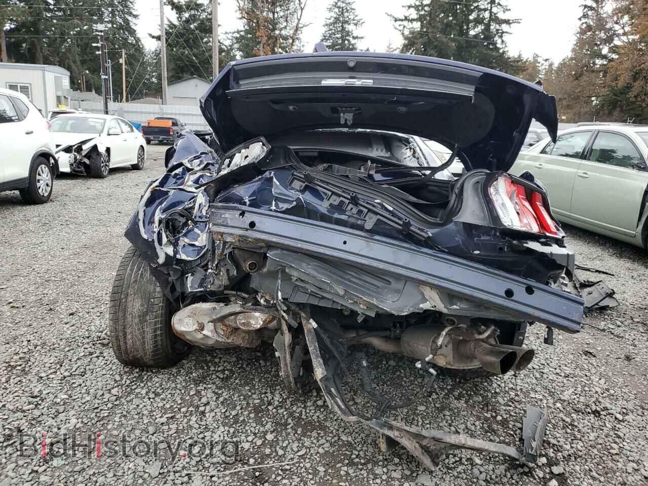 2018 FORD MUSTANG - VIN: 1FA6P8CF3J5154930 - Фото 6
