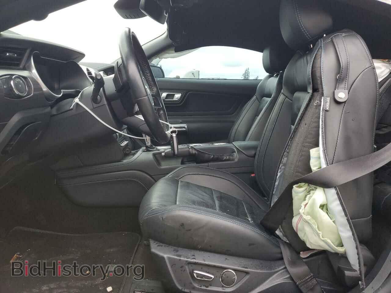 2018 FORD MUSTANG - VIN: 1FA6P8CF3J5154930 - Фото 7