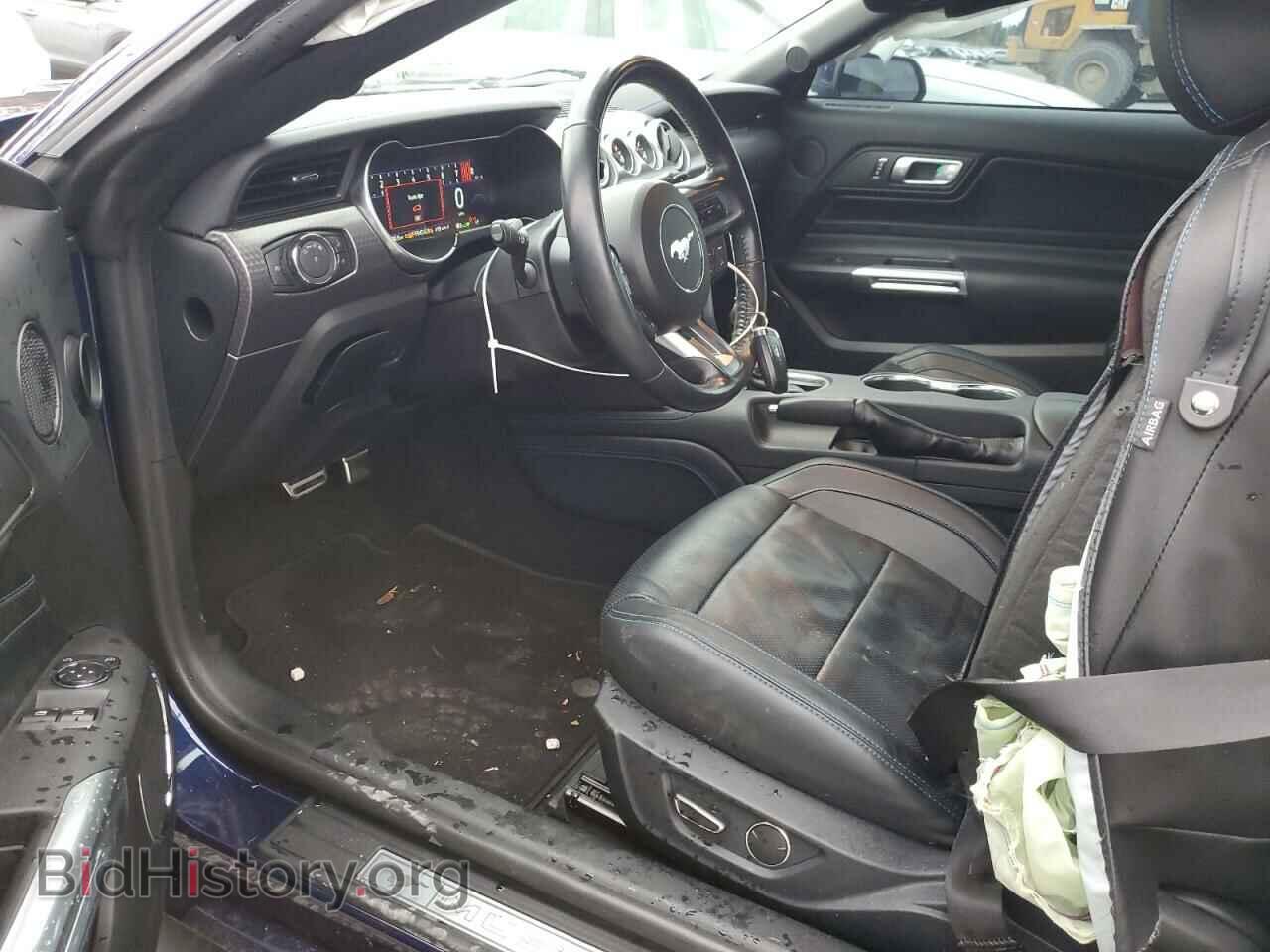 2018 FORD MUSTANG - VIN: 1FA6P8CF3J5154930 - Фото 8