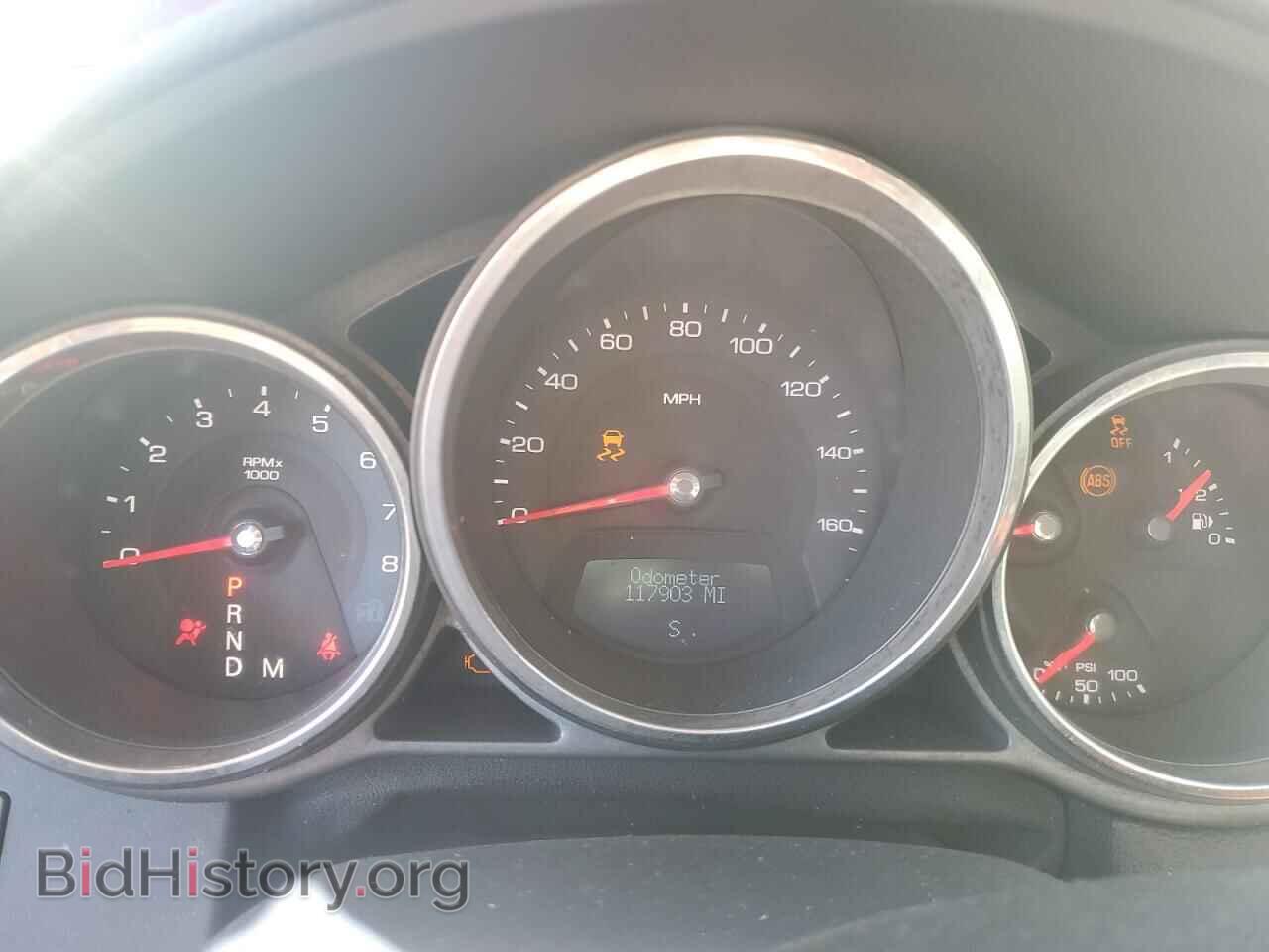 2013 CADILLAC CTS - VIN: 1G6DG5E55D0116396 - Фото 9