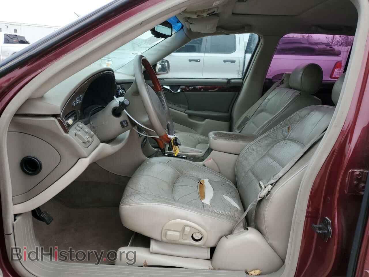 2000 CADILLAC DEVILLE - VIN: 1G6KF5791YU286781 - Photo 7