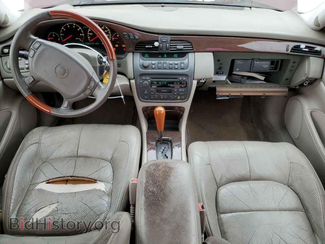 2000 CADILLAC DEVILLE - VIN: 1G6KF5791YU286781 - Photo 8