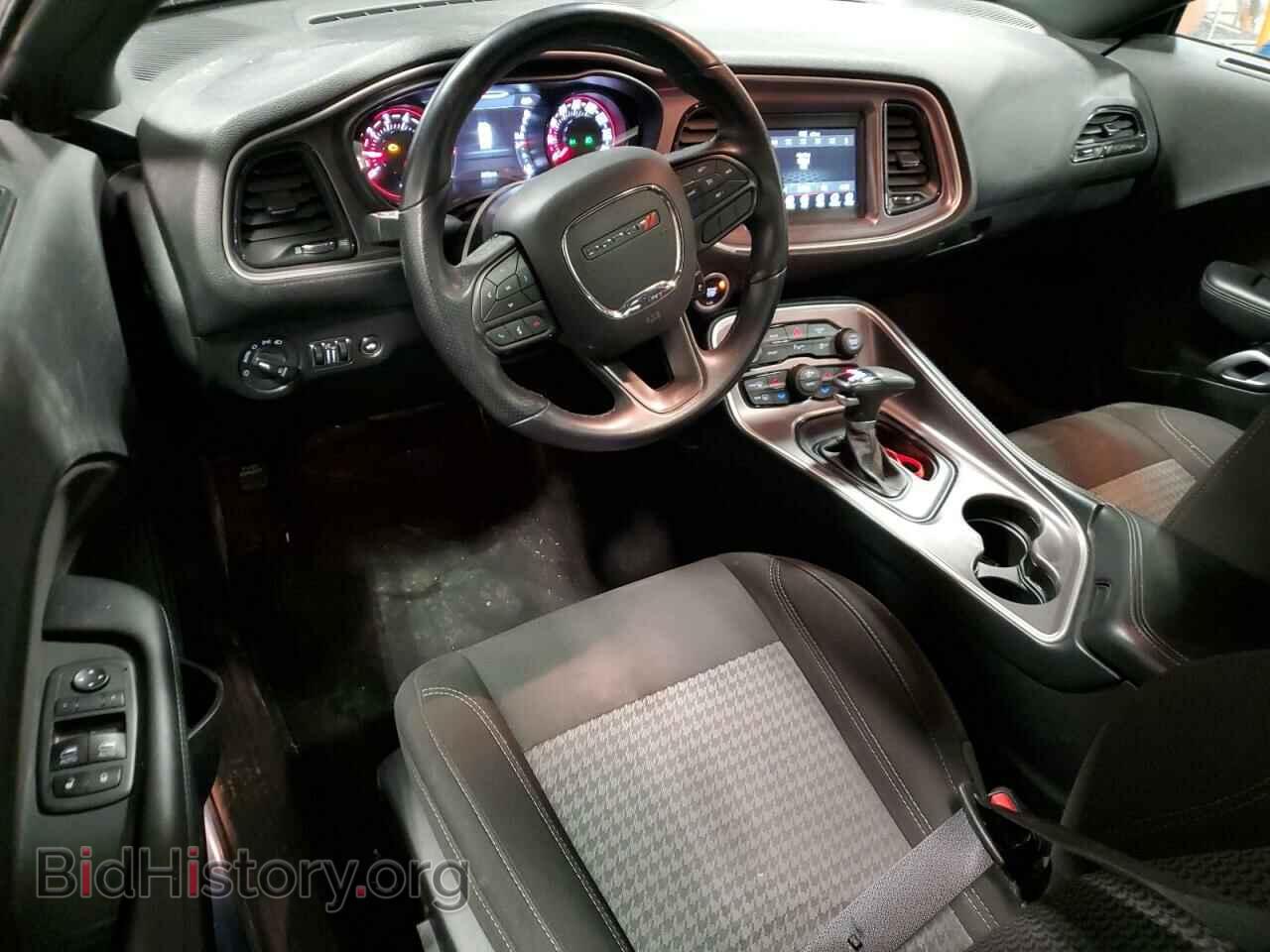 2022 DODGE CHALLENGER - VIN: 2C3CDZAG3NH230477 - Фото 8