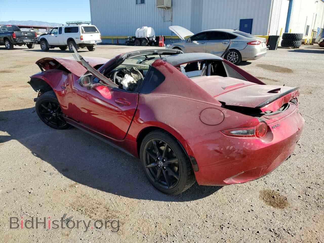 2019 MAZDA MX5 - VIN: JM1NDAL73K0301860 - Фото 2