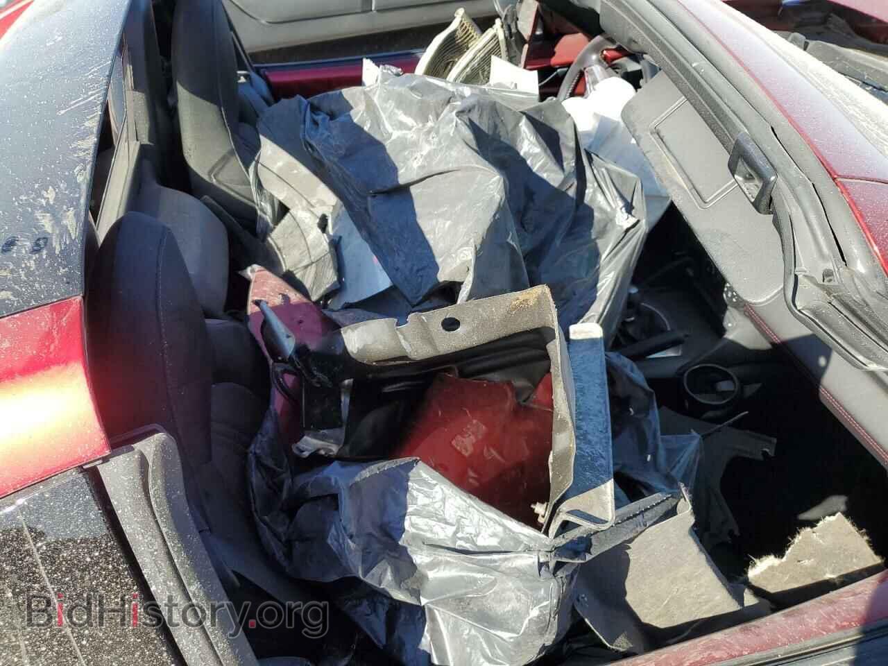 2019 MAZDA MX5 - VIN: JM1NDAL73K0301860 - Фото 12