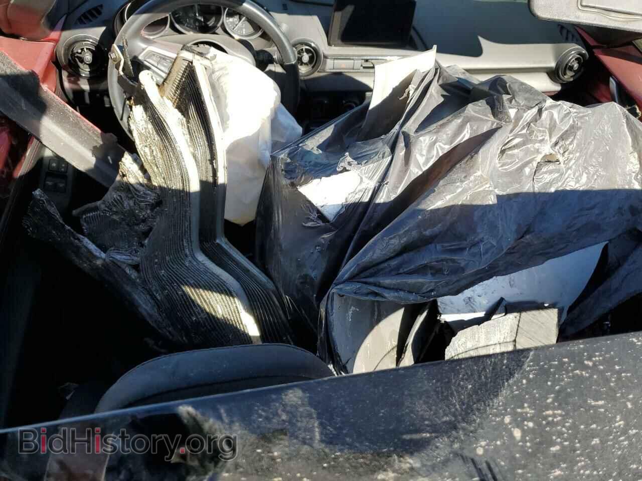 2019 MAZDA MX5 - VIN: JM1NDAL73K0301860 - Фото 8