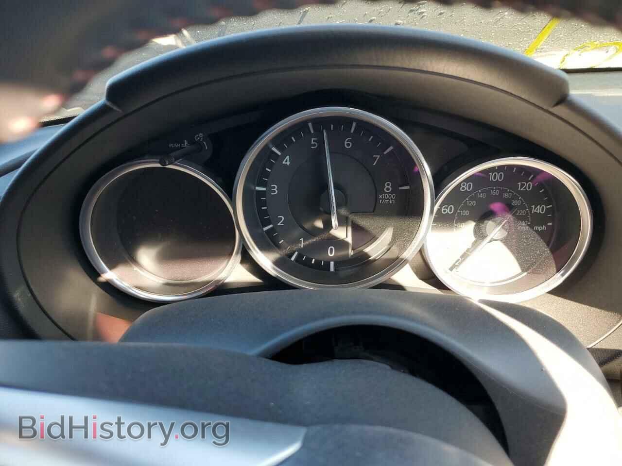 2019 MAZDA MX5 - VIN: JM1NDAL73K0301860 - Фото 9