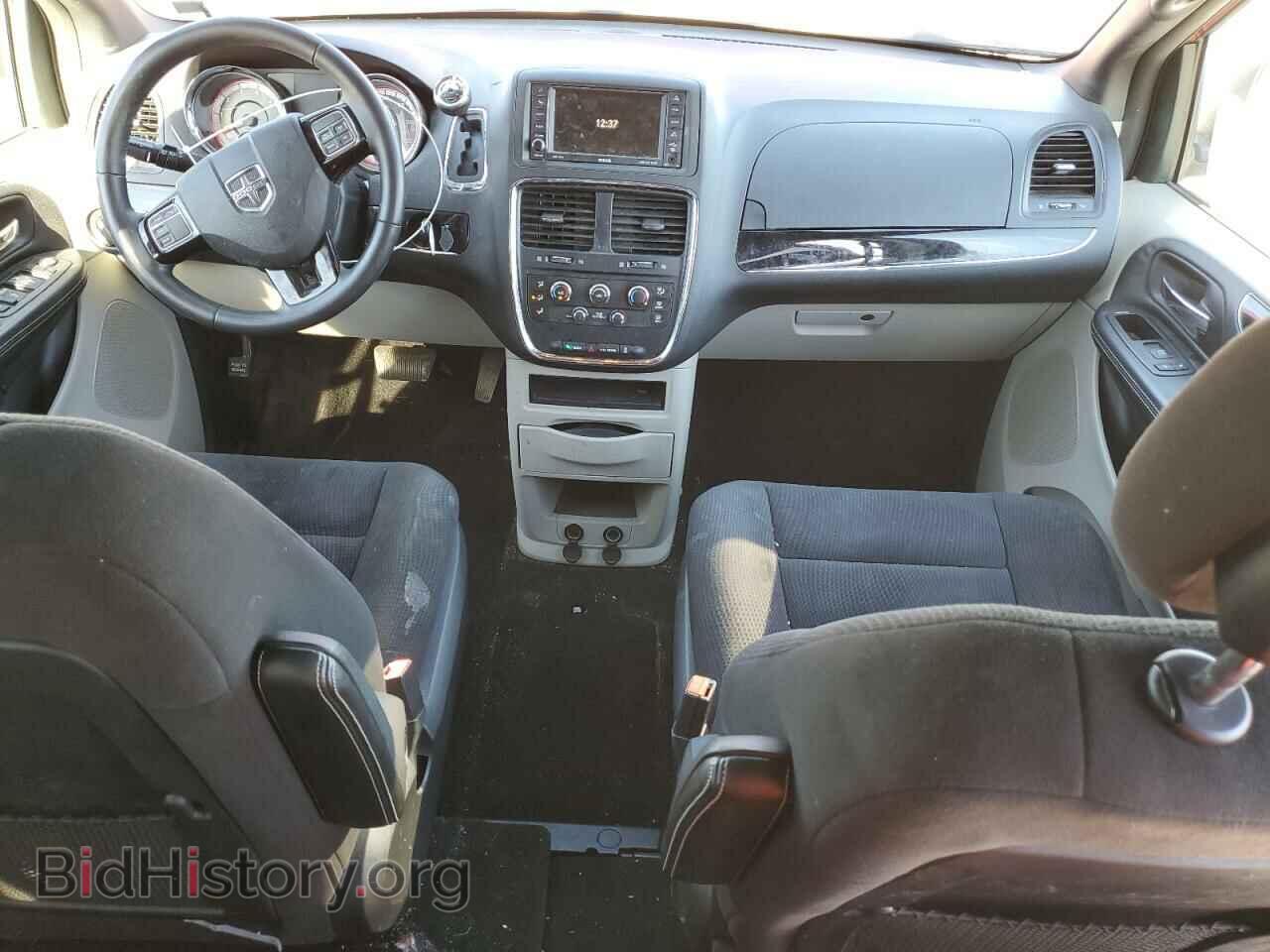 2014 DODGE CARAVAN - VIN: 2C4RDGBG9ER470247 - Фото 8