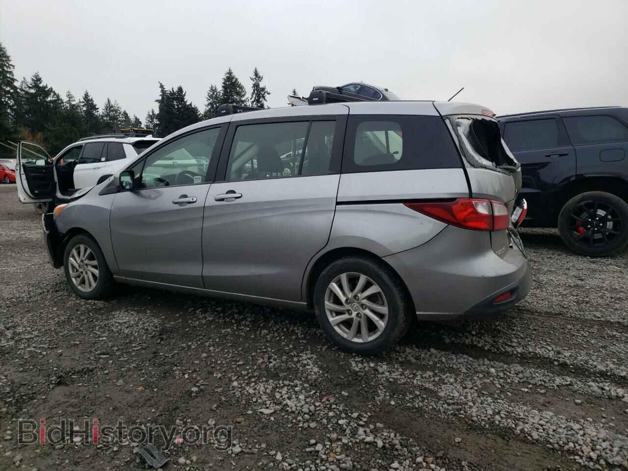 2012 MAZDA 5 - VIN: JM1CW2BL7C0129761 - Photo 2