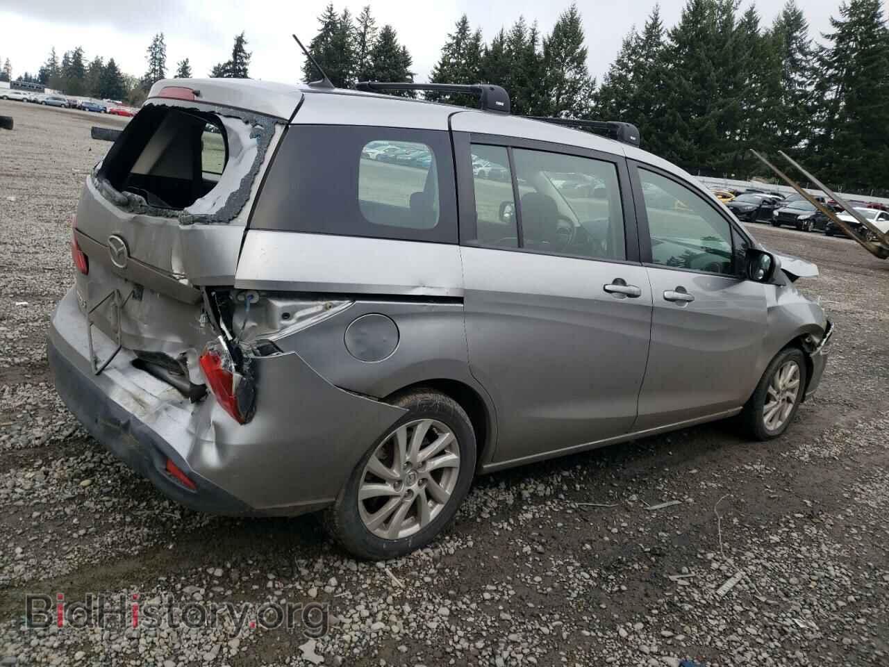 2012 MAZDA 5 - VIN: JM1CW2BL7C0129761 - Photo 3