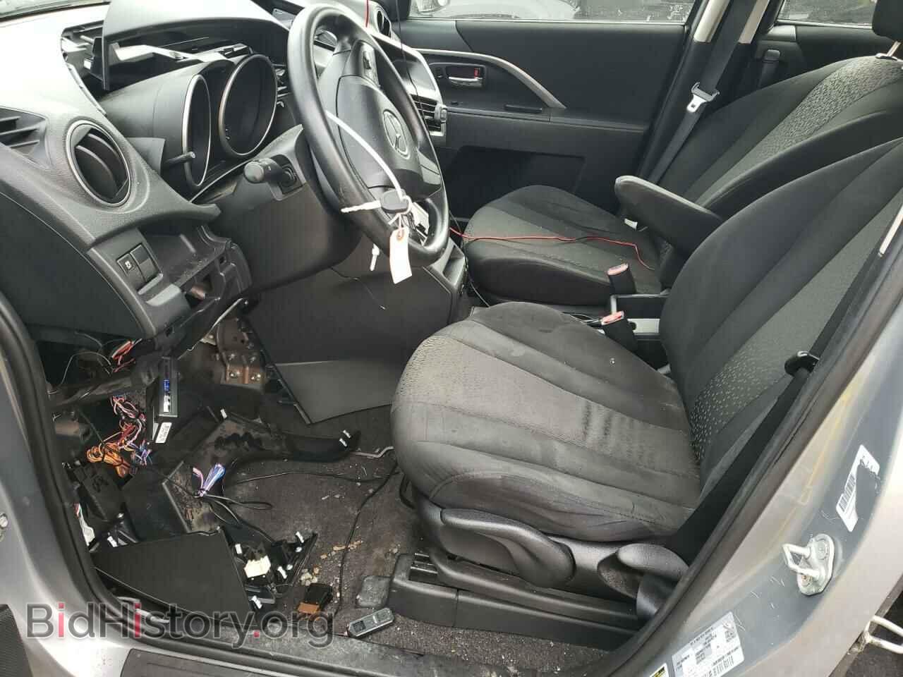 2012 MAZDA 5 - VIN: JM1CW2BL7C0129761 - Photo 7