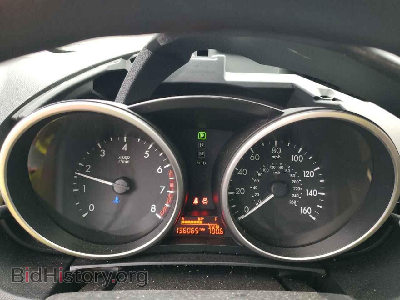 2012 MAZDA 5 - VIN: JM1CW2BL7C0129761 - Photo 9