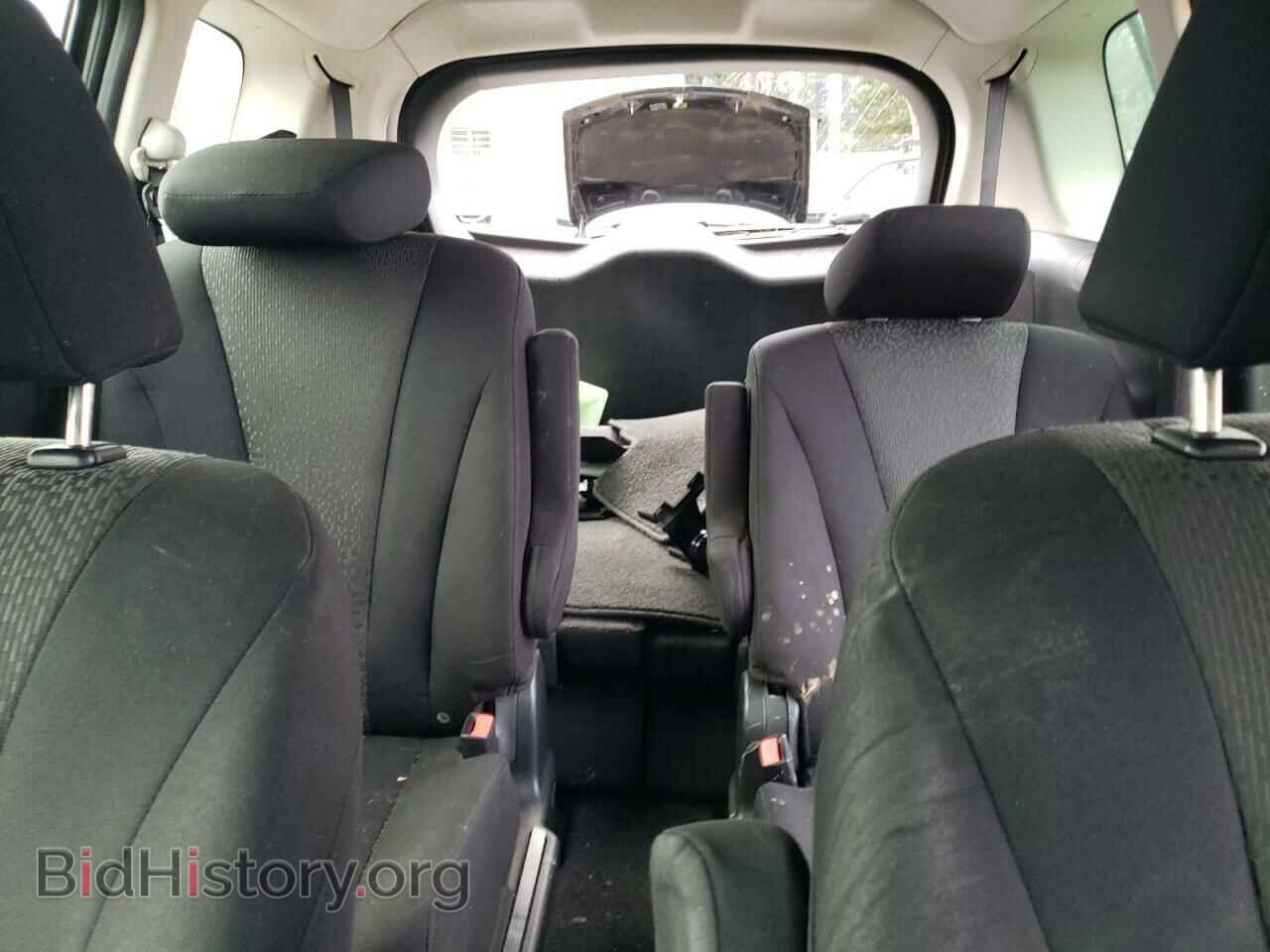 2012 MAZDA 5 - VIN: JM1CW2BL7C0129761 - Photo 10