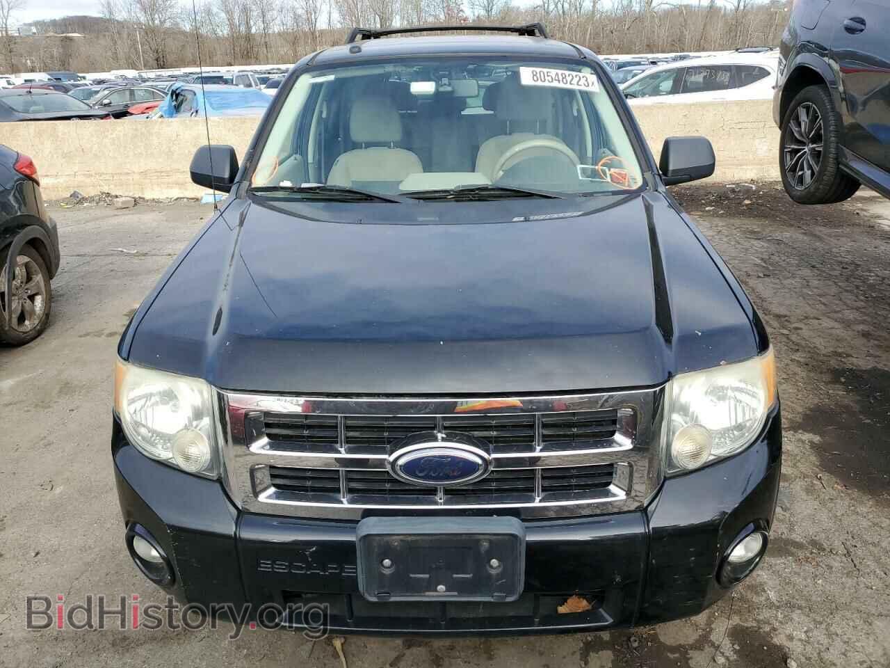 2008 FORD ESCAPE - VIN: 1FMCU03138KC23330 - Фото 5