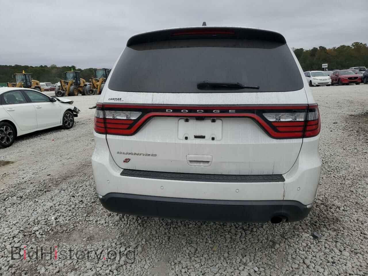 2021 DODGE DURANGO - VIN: 1C4RDJAG3MC578661 - Фото 6