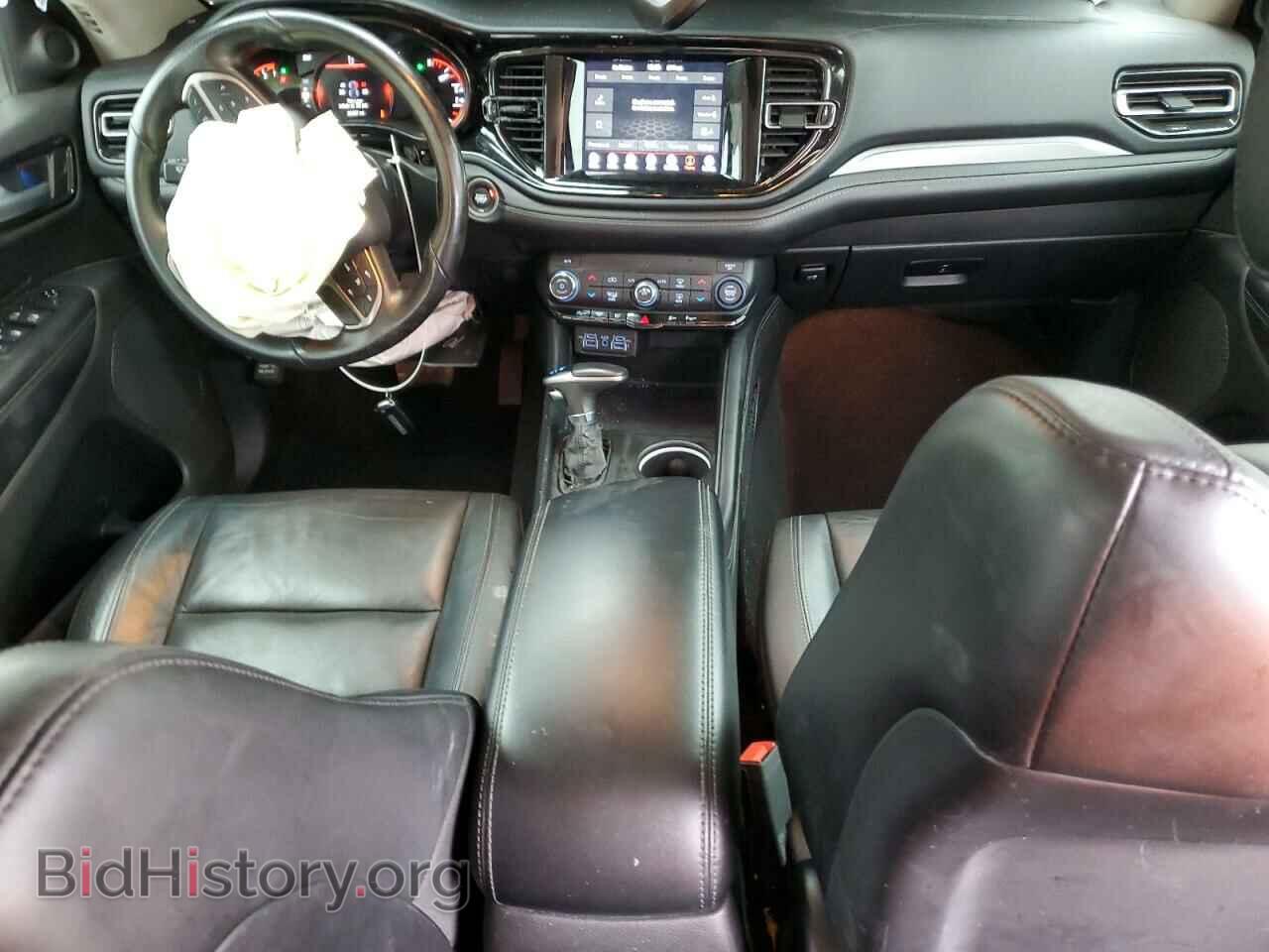 2021 DODGE DURANGO - VIN: 1C4RDJAG3MC578661 - Фото 8