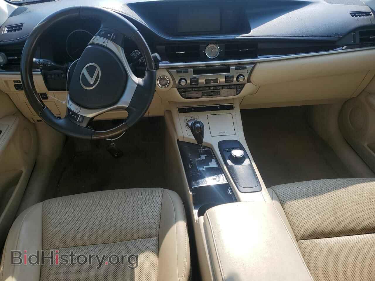 2014 LEXUS ES350 - VIN: JTHBK1GG8E2135717 - Фото 8