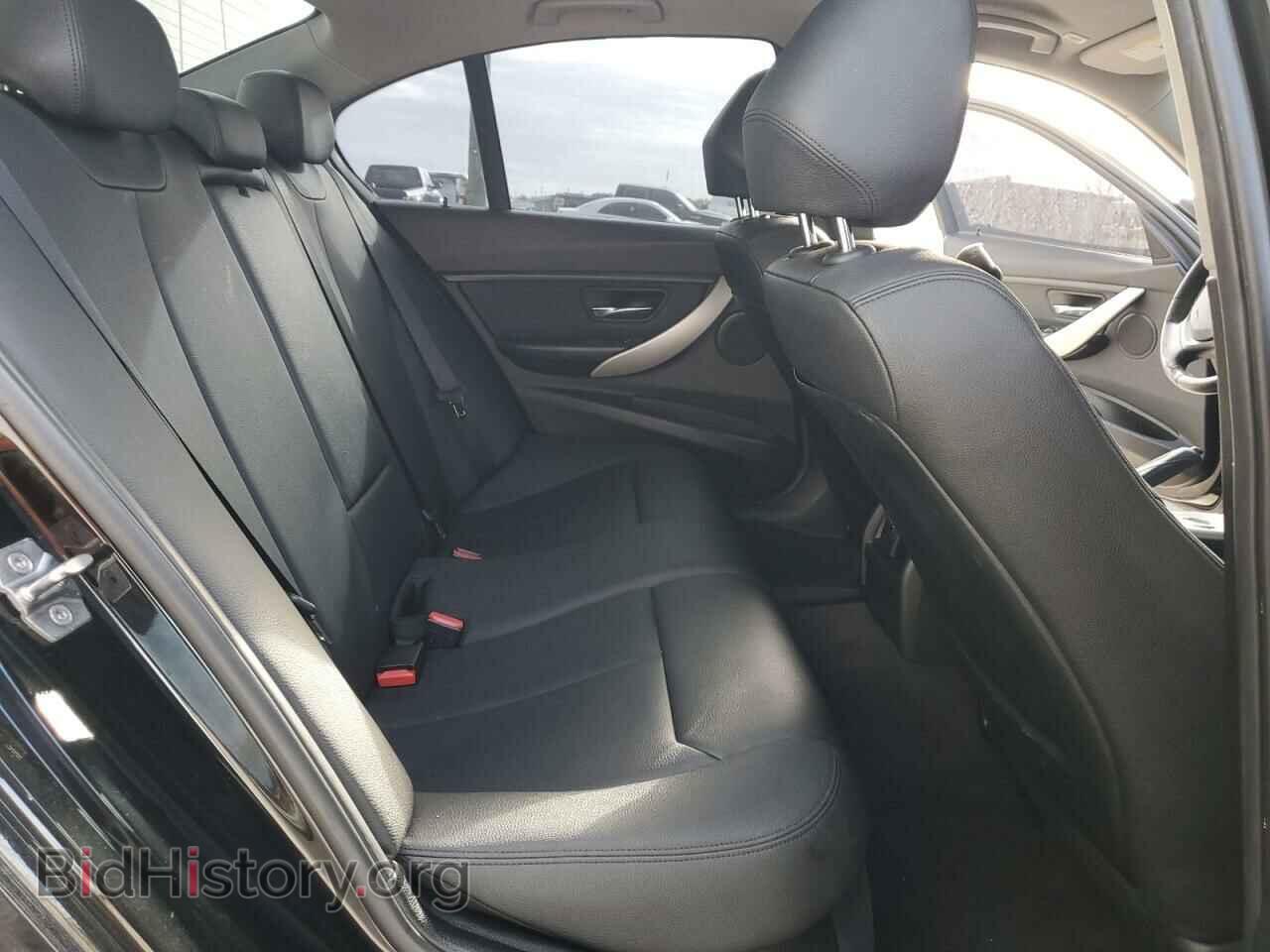 2016 BMW 3 SERIES - VIN: WBA8A9C58GK617024 - Фото 10