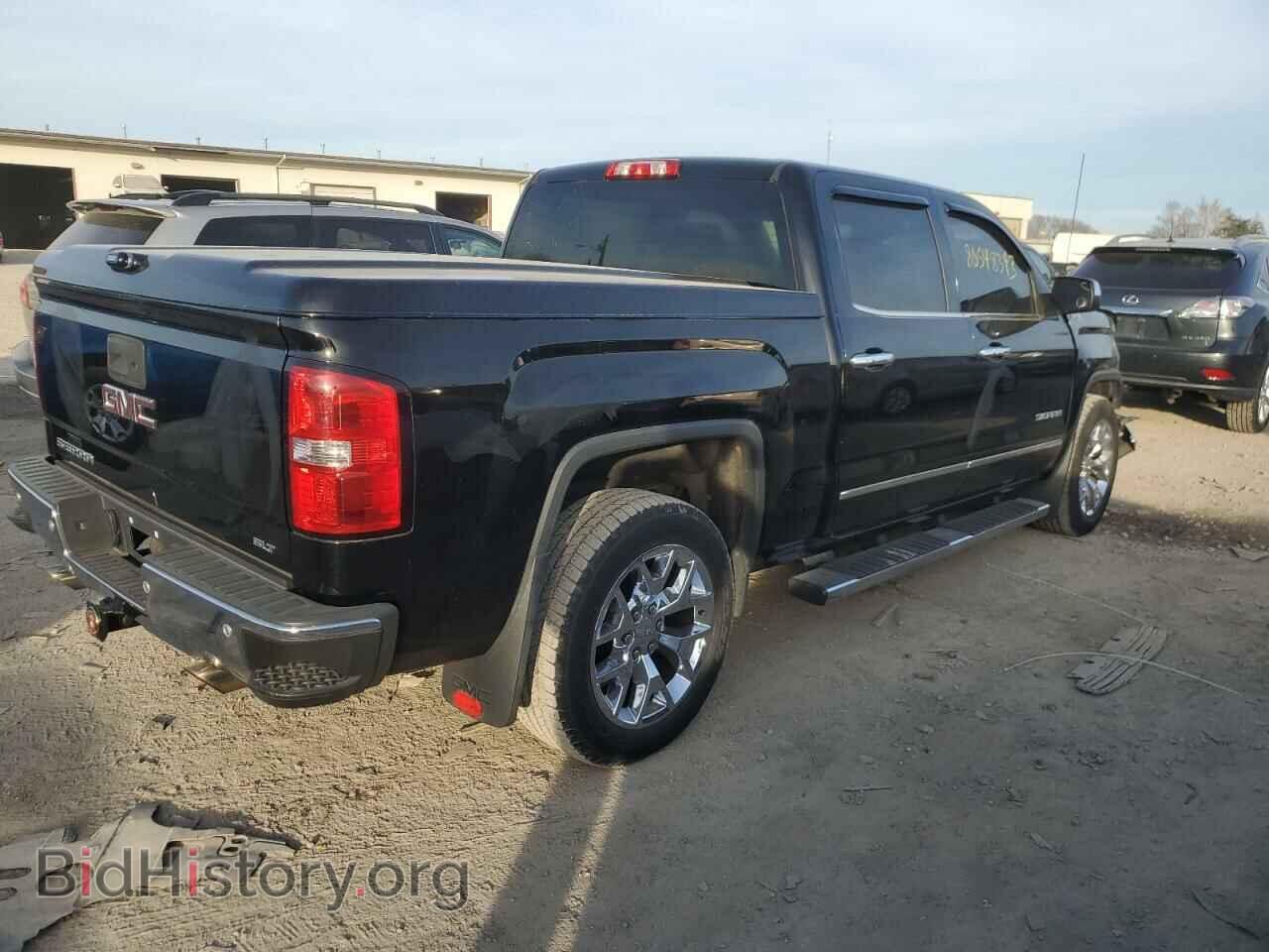 2014 GMC SIERRA - VIN: 3GTU2VEC8EG386360 - Фото 3