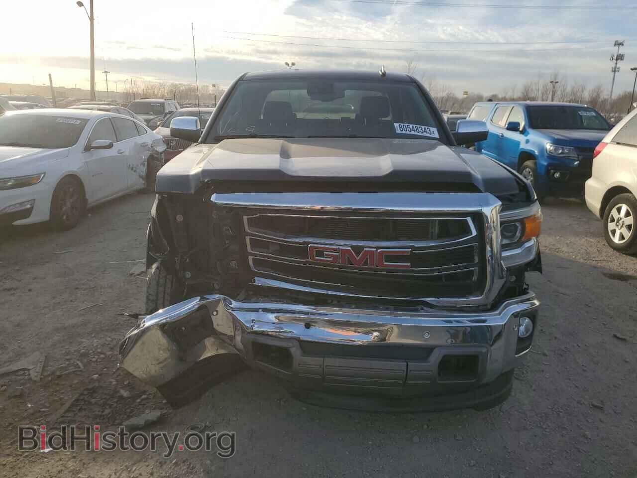 2014 GMC SIERRA - VIN: 3GTU2VEC8EG386360 - Фото 5