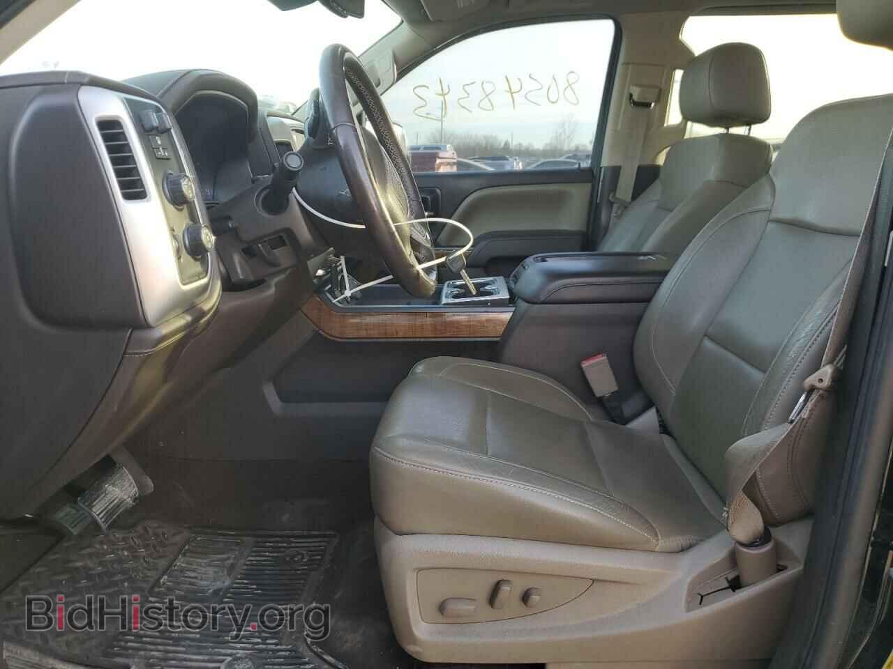 2014 GMC SIERRA - VIN: 3GTU2VEC8EG386360 - Фото 7