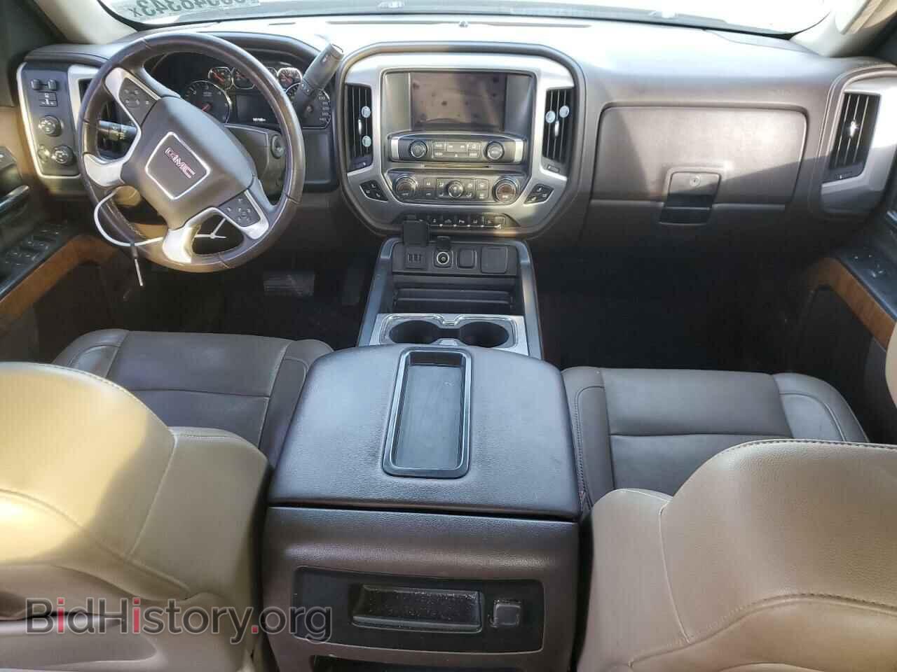 2014 GMC SIERRA - VIN: 3GTU2VEC8EG386360 - Фото 8