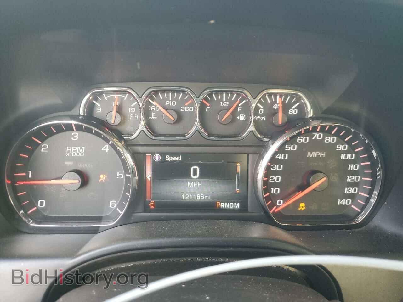 2014 GMC SIERRA - VIN: 3GTU2VEC8EG386360 - Фото 9