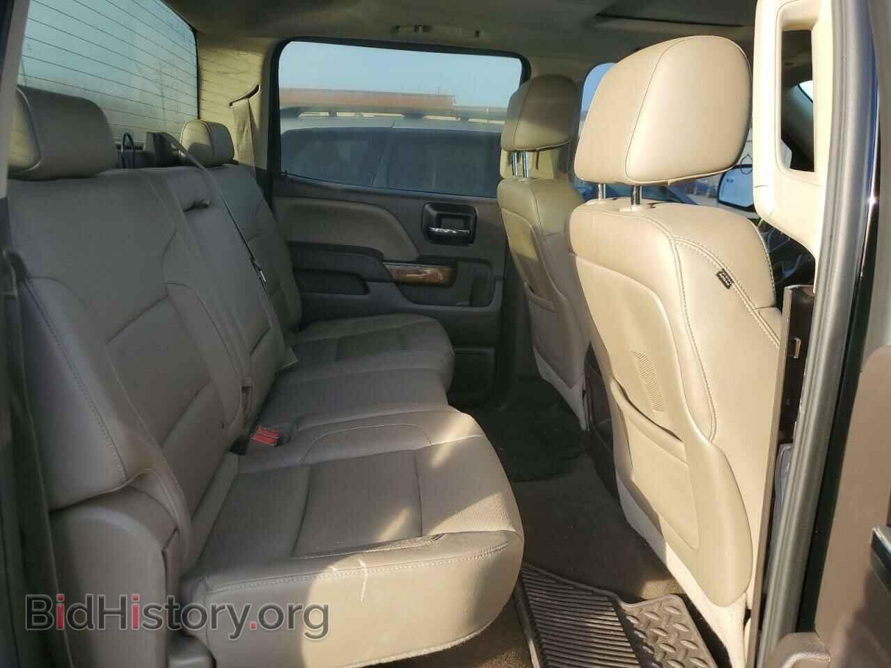 2014 GMC SIERRA - VIN: 3GTU2VEC8EG386360 - Фото 10