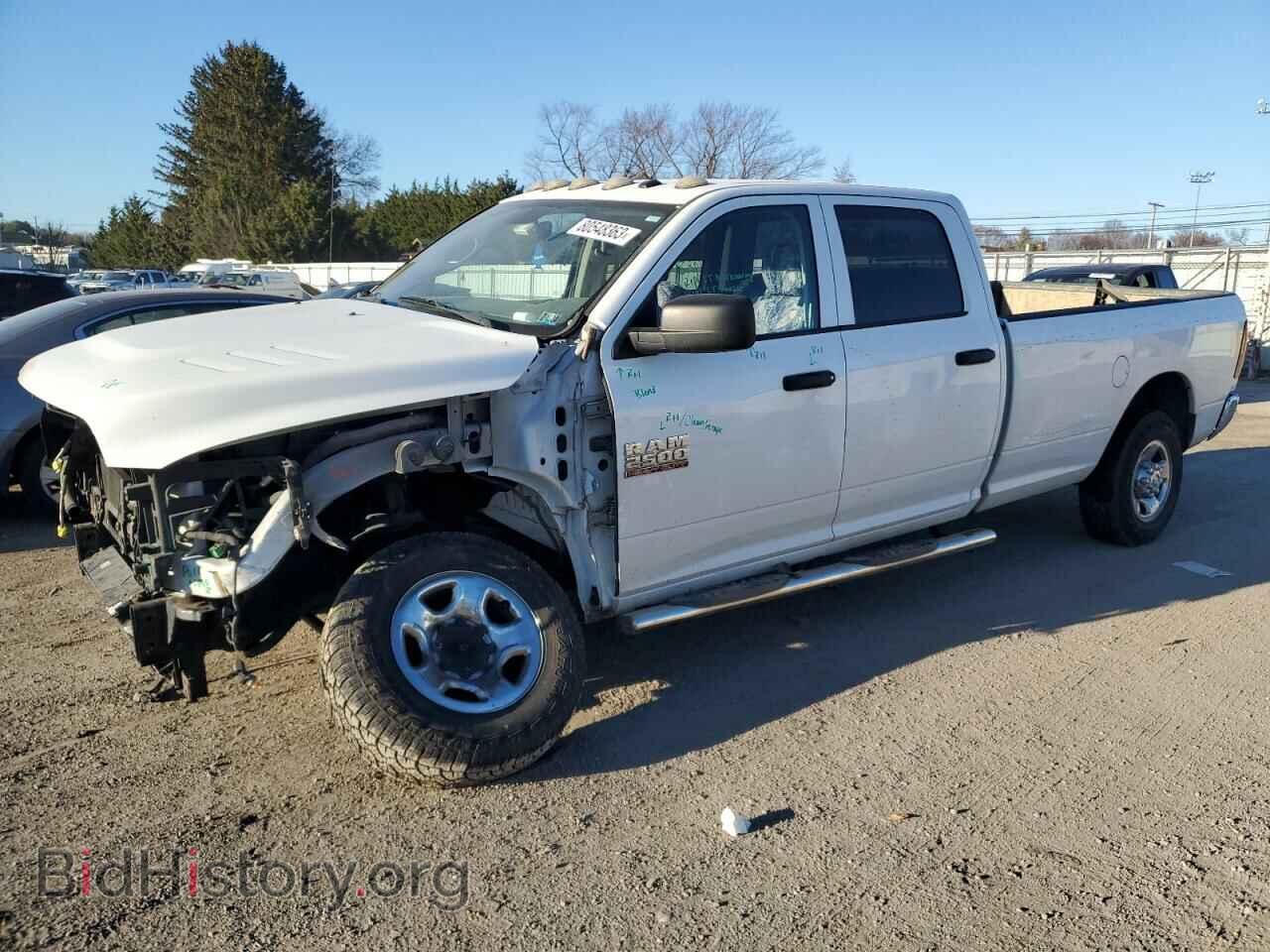 Photo 3C6UR5HL5DG521145 - RAM All Models 2013
