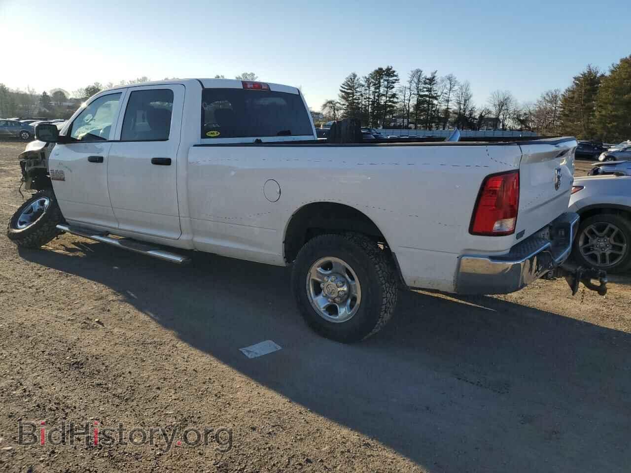 2013 RAM All Models - VIN: 3C6UR5HL5DG521145 - Фото 2