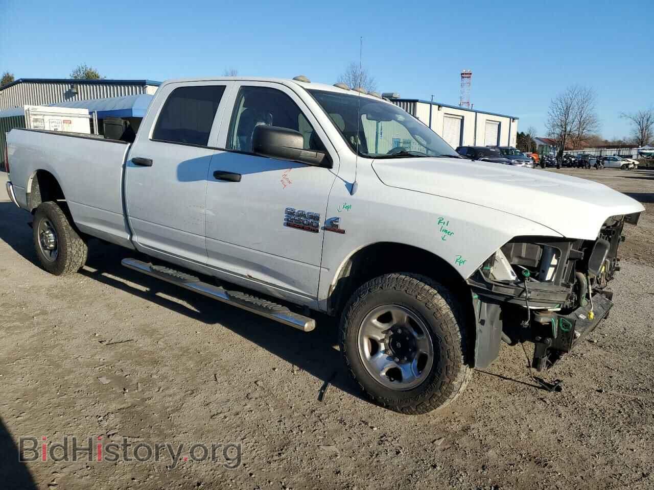 2013 RAM All Models - VIN: 3C6UR5HL5DG521145 - Фото 4