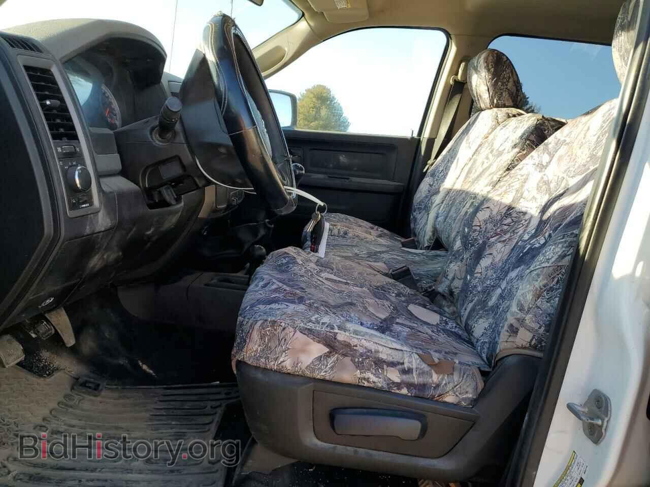 2013 RAM All Models - VIN: 3C6UR5HL5DG521145 - Фото 7