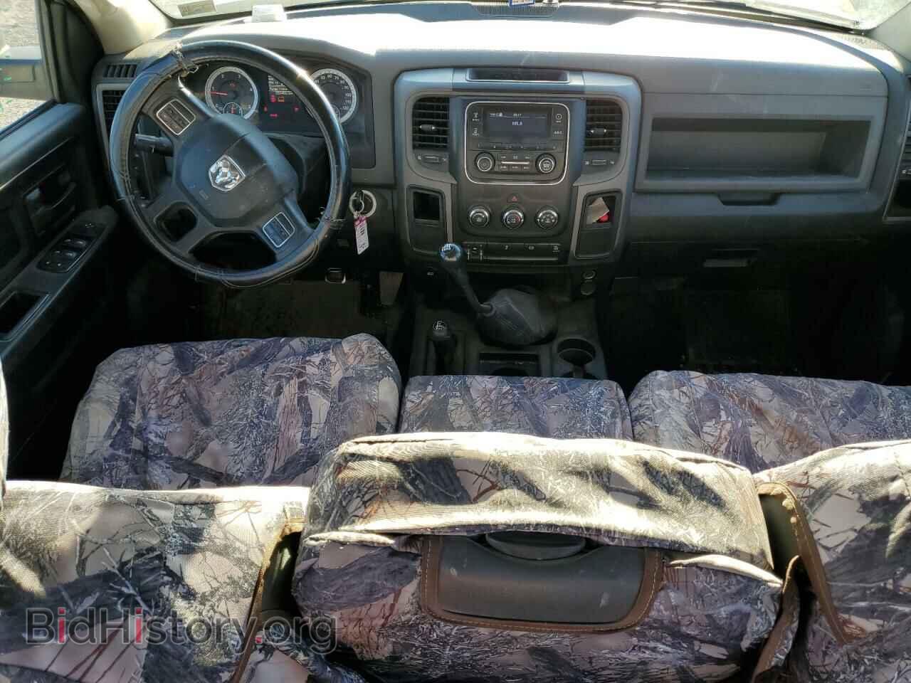 2013 RAM All Models - VIN: 3C6UR5HL5DG521145 - Фото 8