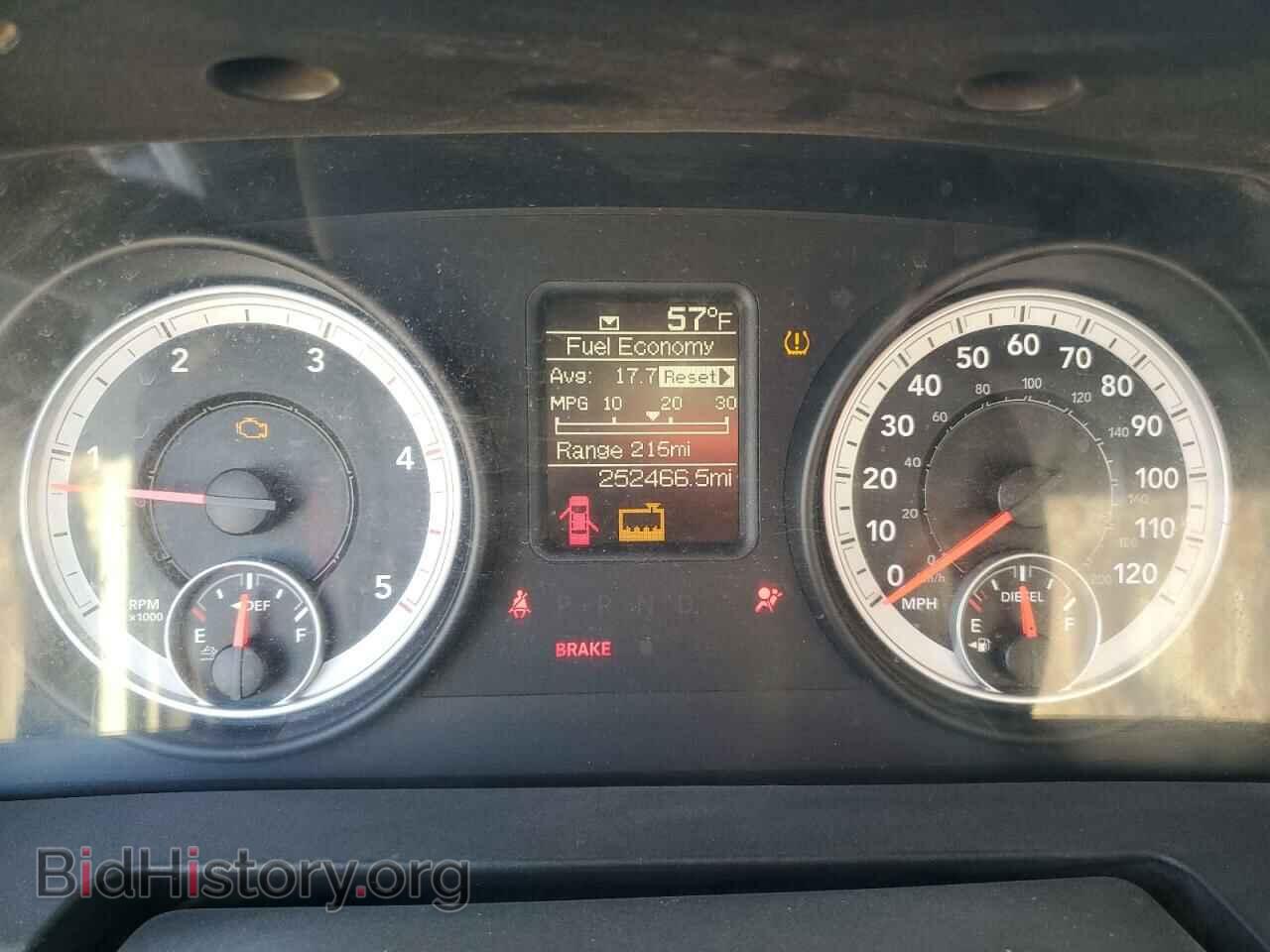 2013 RAM All Models - VIN: 3C6UR5HL5DG521145 - Фото 9