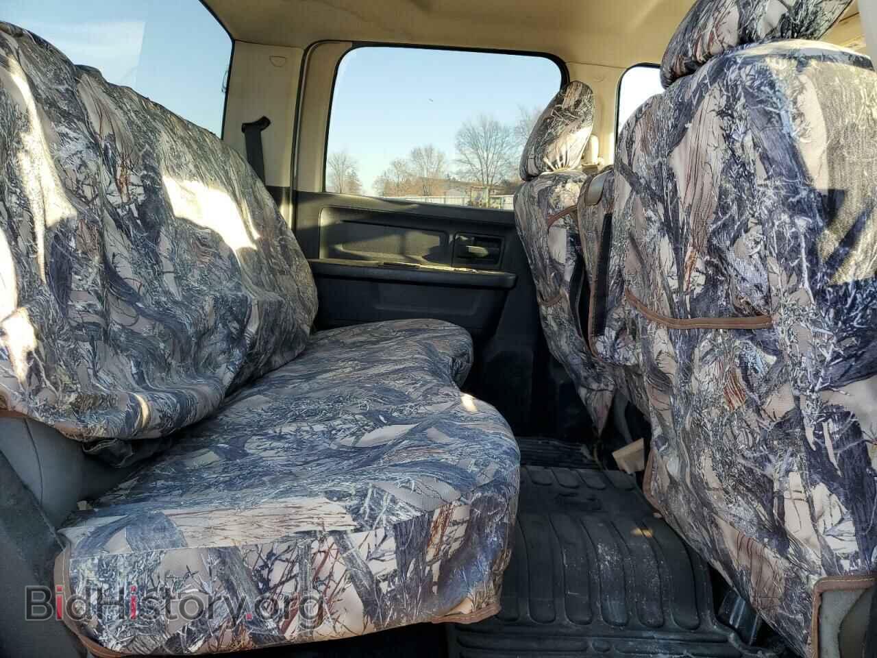 2013 RAM All Models - VIN: 3C6UR5HL5DG521145 - Фото 10